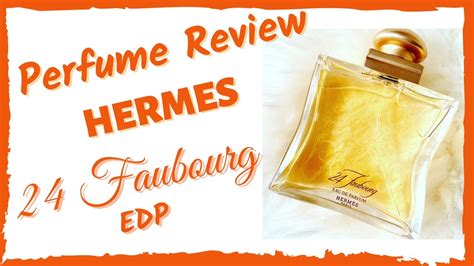 24 faubourg hermes review